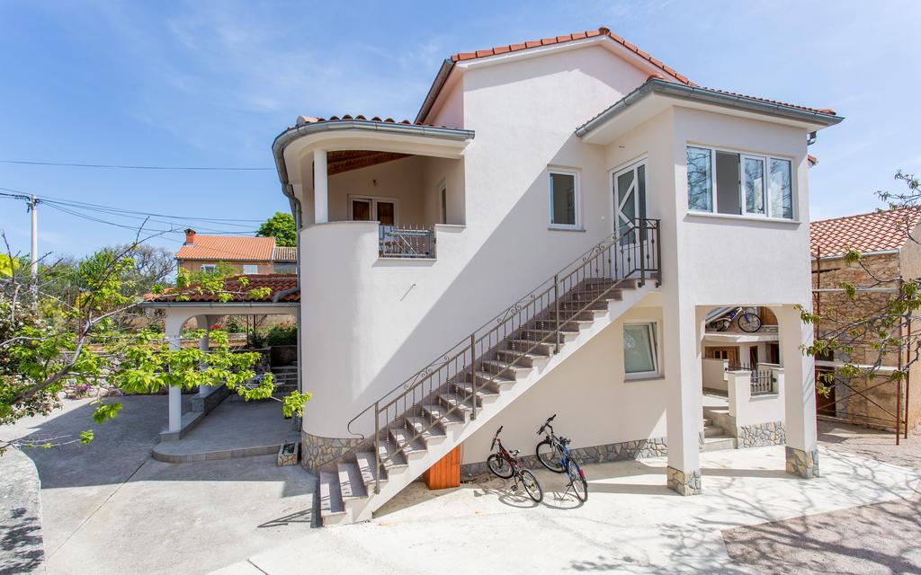 Apartment Ana Polje  Buitenkant foto